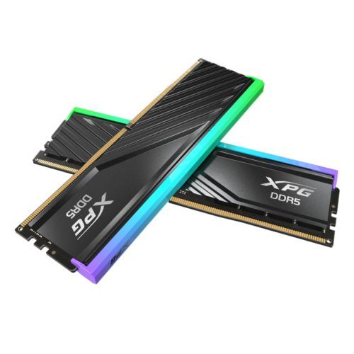 ADATA XPG Lancer Blade RGB 64GB DDR5 6000MHz CL30 Low-Profile ADATA XPG Lancer Blade RGB 64GB DDR5 6000MHz CL30 Low-Profile